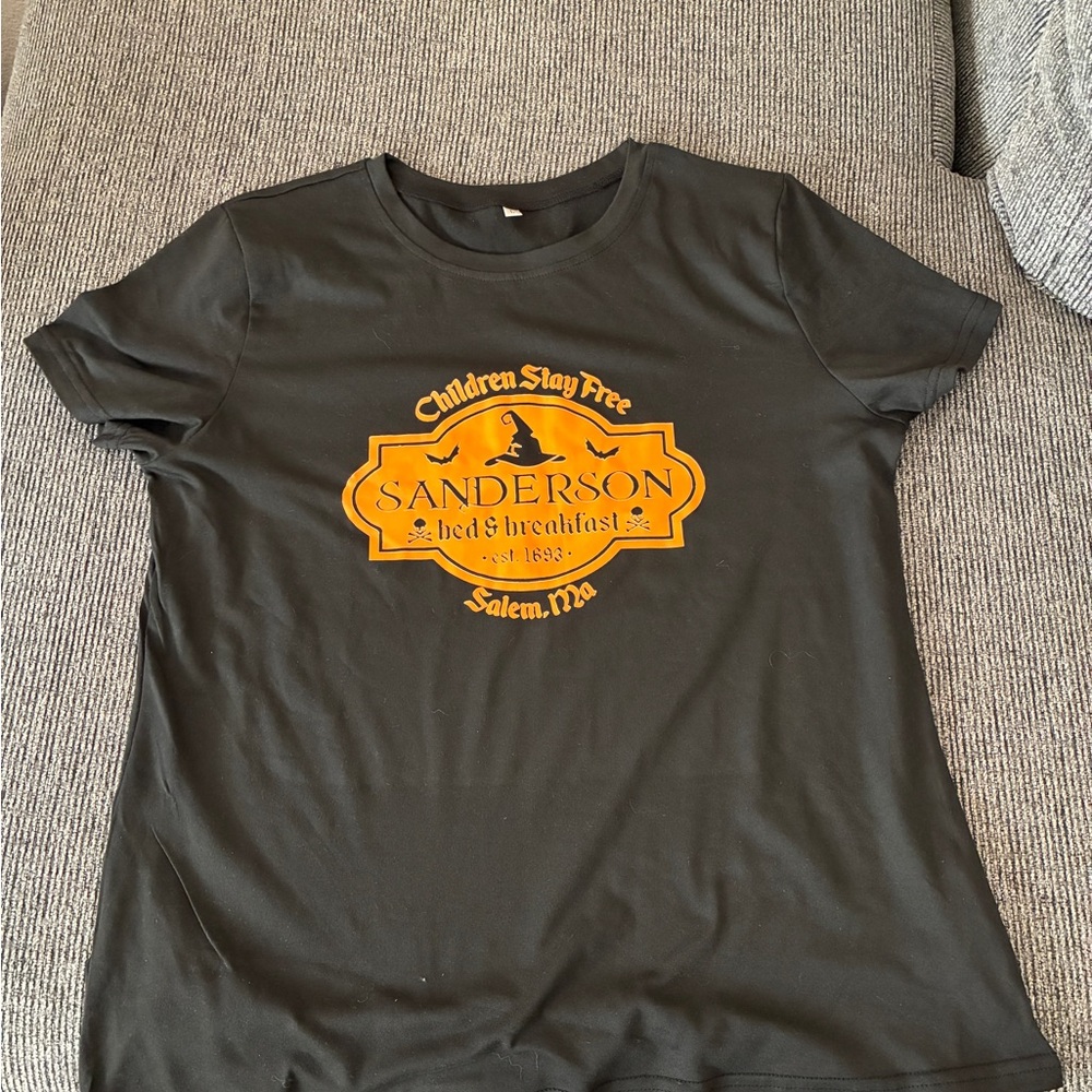 Hocus Pocus tshirt